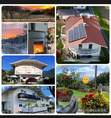 Mehrfamilenhaus in Lendorf für ihren Wohntraum Seenähe von Bergen umgeben