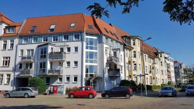 ++ GELEGENHEIT ++ Magdeburg Stadtfeld Ost-Ruhige, sehr schöne 2-Raum Wohnung, zentral mit Tiefgarage