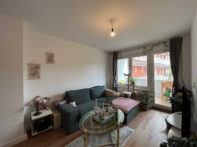 Schöne 3-Zimmerwohnung mit Balkon *WG geeignet*