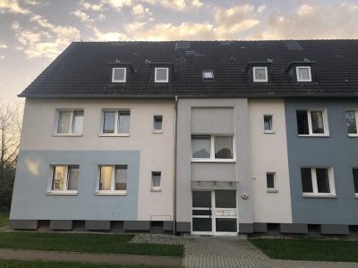 Demnächst frei! 4-Zimmer-Wohnung in Herten Disteln