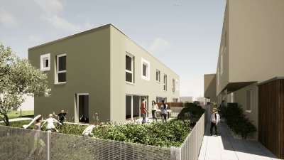 Reihenhaus in grüner und ruhiger Lage! Miete mit Kaufoption!!