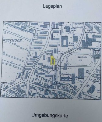 Helle 2-Zimmer Wohnung im 3. OG in Buxtehude