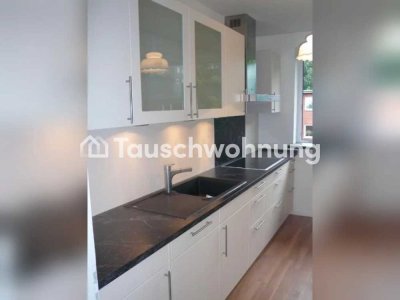 Tauschwohnung: Tausche 3-Zi.-Whg. Groß Borstel gg. größere Familienwohnung