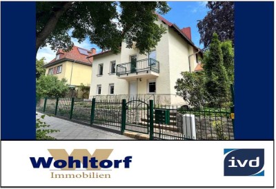 Neu! Hermsdorf - Geräumige Erdgeschosswohnung - Erstbezug nach Sanierung
