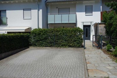 Gepflegtes Reihenhaus mit 3,5 Zimmern in Aschaffenburg Stadtmitte