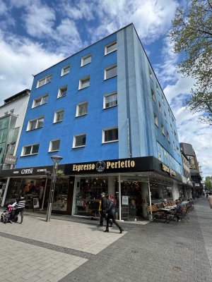 1-Zimmer Neubauwohnung im Herzen von Krefeld inkl. EBK