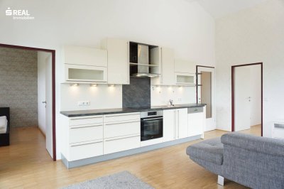 Charmante 3-Zi-Wohnung mit Balkon in Obertrum am See
