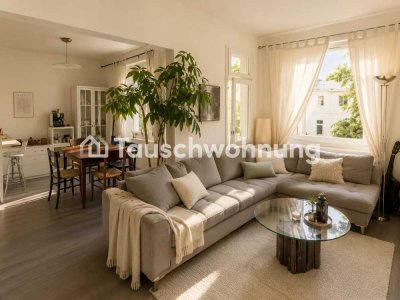 Tauschwohnung: Große 4-Zimmer-Wohnung in Hamburg-Nord tauschen