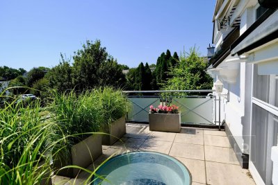 STILVOLLE VILLA in Traumlage mit optimaler Raumaufteilung &amp; Pool!