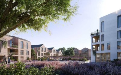 6600 - Wohnquartier Popken - 84 Neubauwohnungen mitten im Ortszentrum