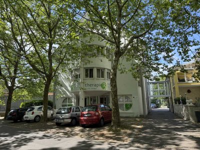 Schöne 2,5-Zimmer-Maisonetten-Wohnung mit Aussicht