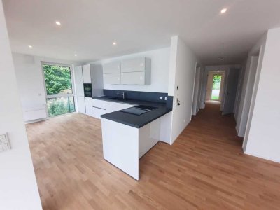 Luxus-3-Zimmer-Wohnung Erstbezug mit Balkon, Terrasse und Einbauküche in Bad Honnef-Rhöndorf