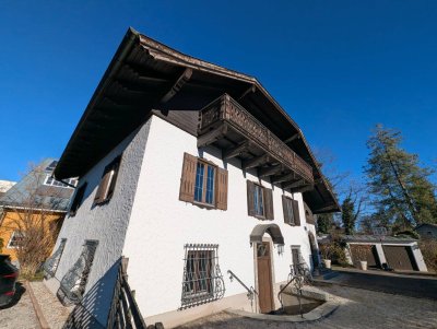 Charmantes Haus mit separater Büro-/Gästeeinheit in Maxglan