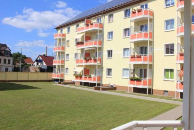 Solide Zweiraumwohnung Wohnung