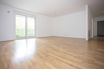 ERSTBEZUG "ein viertel grün" in Wr. Neustadt - herrliche 3 Zimmerwohnung mit Balkon