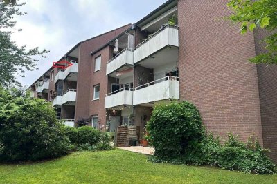 1-Eigentumswohnung in Strandnähe