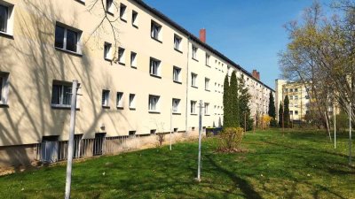 Kompakt. Vermietet. Gut gelegen. – 2-Zimmer-Anlageobjekt in Leipzig-Möckern