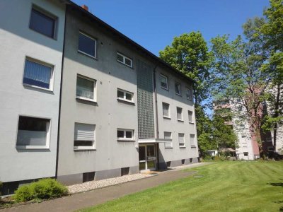 Schöne 2,5-Raum-Wohnung mit Balkon in Gladbeck-Zweckel!