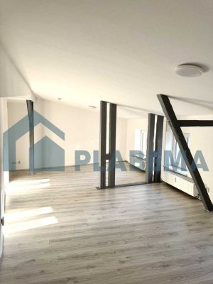 Moderne 1-Zimmer-Wohnung mit Einbauküche in zentraler Innenstadtlage