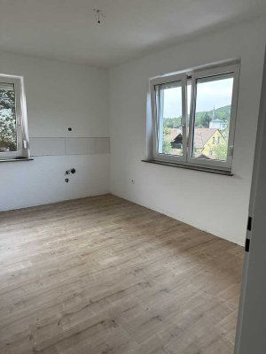 Attraktive 2-Zimmer-Wohnung mit Balkon in Heiligenstadt in Oberfranken