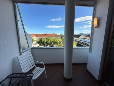 Wohnung mit 2 Terrassen in optimaler Lage Nahe Donau-Uni