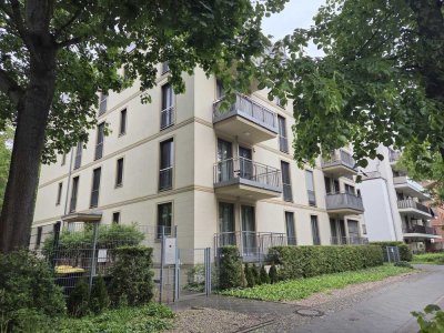 Lebendiges Berlin: Wohnung in zentraler Lage in Tiergarten