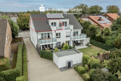 Modernes Wohnen für Singles in Beckum!