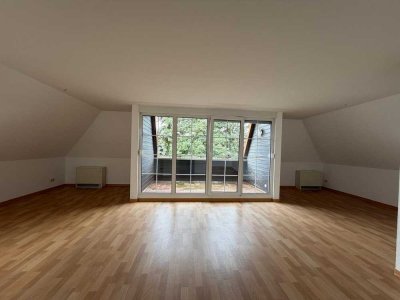 Licht durchflutete Maisonette Wohnung in best Lage