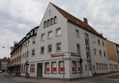 Attraktive Dachgeschosswohnung als Kapitalanlage
