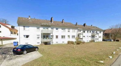 Moderne 2-Zimmer-Wohnung in ruhiger Lage – kernsaniert & bezugsbereit