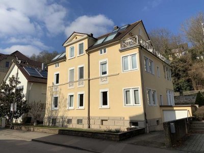 Dreifamilienhaus mit Garten in bester und zentrumsnaher Lage in Tübingen!