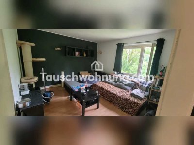 Tauschwohnung: Altbau 2,5-3 ZWhg
