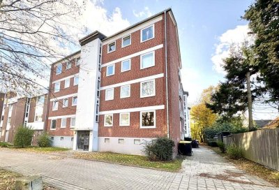 Renovierte 1,5 Zimmer Wohnung