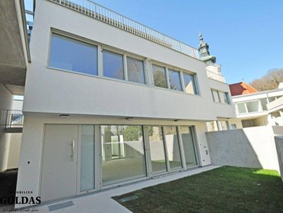 WOHNEN AM WEIDLINGBACH - Doppelhaushälfte, Klosterneuburg