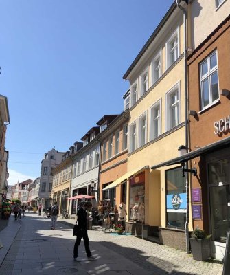 gemütliche Wohnung in Greifswald / Schuhhagen zu vermieten