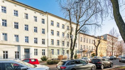 Ein-Zimmer-Wohnung im gepflegten Altbau – sofort verfügbar