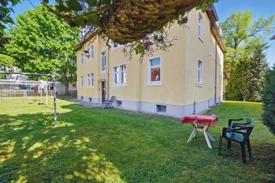 Traumhafte 4-Raum Wohnung zur Eigennutzung * Frisch modernisiert und provisionsfrei