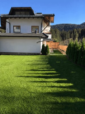 Provisionsfrei Einfamilienhausteil mit 100 m2 Wohnfläche, Garten und Garage in Leutasch