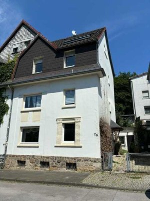 Vielseitig nutzbares und teilweise vermietetes Mehrfamilienhaus in Hohenlimburg