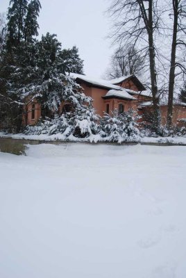 Traumhaft schöne 2,5-Zimmer-Wohnung mit Balkon in der denkmalgeschützten Villa Paulshöhe in Schwerin