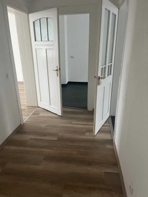 Tolle zwei Raum Wohnung in Leutzsch