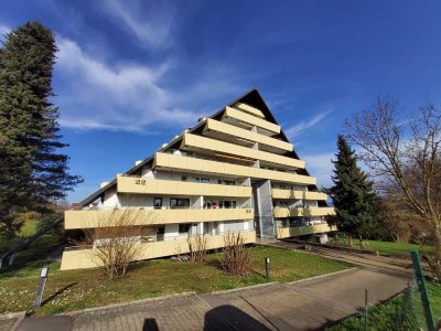 FR-Tiengen, bezugfreie 2-Zi-Whg. im EG mit Balkon