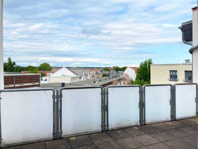 Einzigartig Wohnen mit Dachterrasse & Aufzug