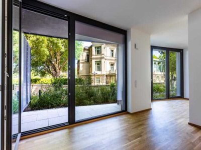 3-Zimmer-Wohnung mit Loggia & Deckenkühlung in Tech-Metropole Dresden  – Marina Garden