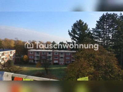 Tauschwohnung: 2 Whg.(Winterhude + Barmbek Nord)gegen 3-Zimmer-Whg, HH Nord