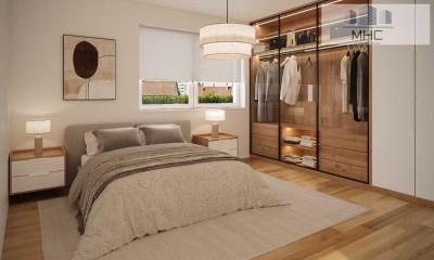 KfW 55 Förderung: 3,5 Zimmer Wohnung in Top Lage von Schwäbisch Gmünd