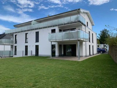 Top-Lage: ruhige, moderne 3- Zimmer-Wohnung mit großem Balkon