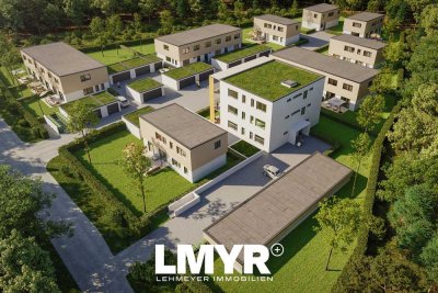 2 ZKB Erdgeschoss mit Garten & Terrasse – Neubaukomfort auf höchstem Niveau