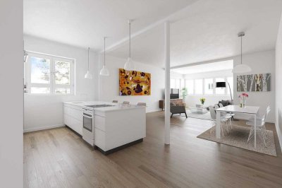 ERSTBEZUG IN PREMIUMLAGE - Exklusive Neubauwohnung im begehrten Paulusviertel