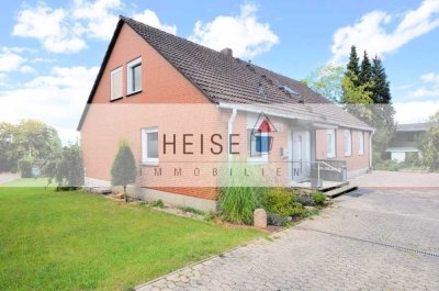 1-Familienwohnhaus mit 2 Garage und abtrennbaren Bauplatz